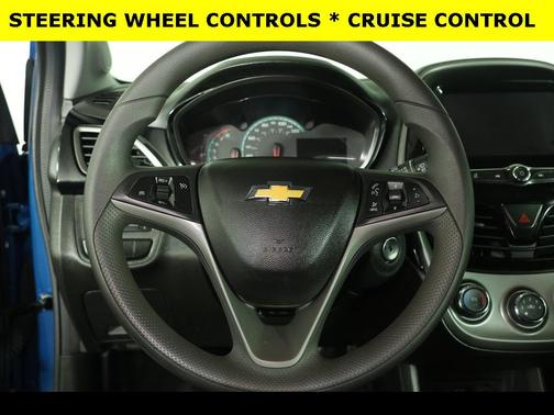 2020 Chevrolet Spark 1LT