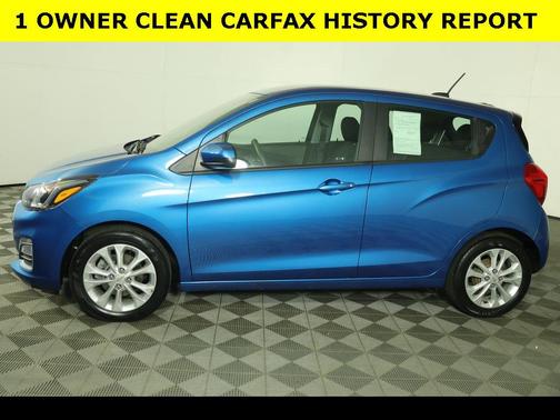 2020 Chevrolet Spark 1LT