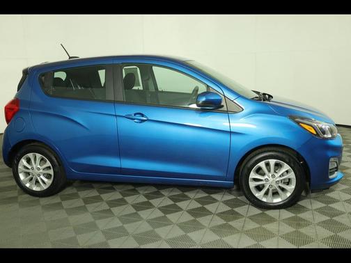 2020 Chevrolet Spark 1LT