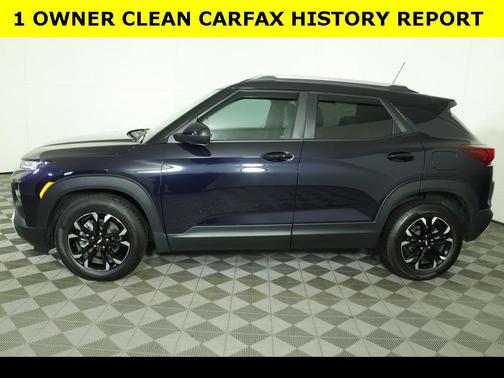 2021 Chevrolet Trailblazer LT