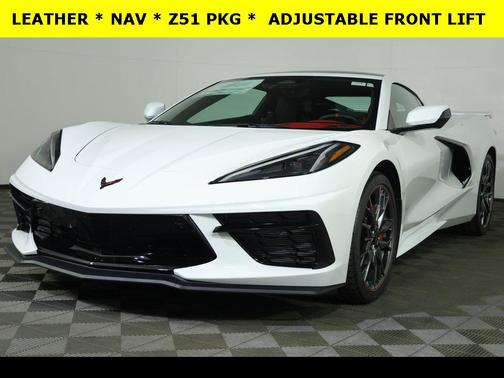 2026 Chevrolet Corvette Stingray w/3LT