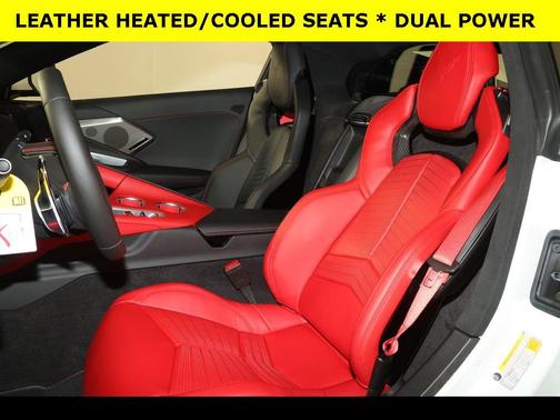 2026 Chevrolet Corvette Stingray w/3LT