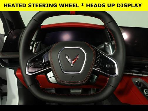 2026 Chevrolet Corvette Stingray w/3LT