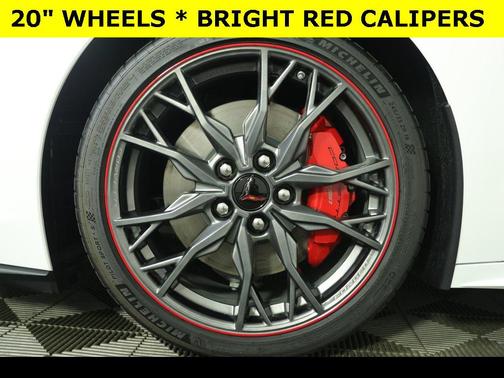 2026 Chevrolet Corvette Stingray w/3LT