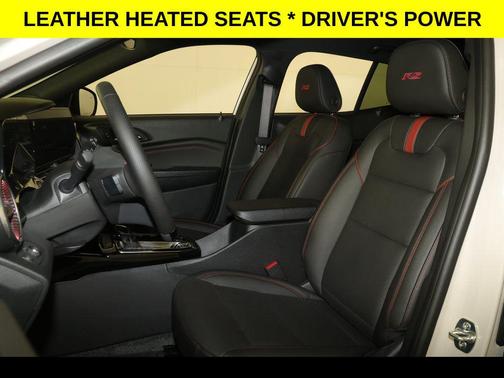 White Sands 2026 Chevrolet Trax FWD 2RS