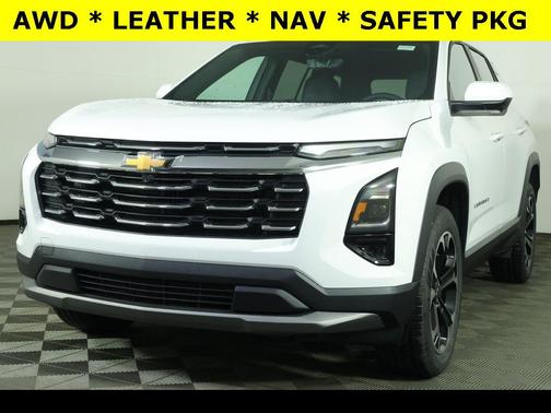 2026 Chevrolet Equinox 1LT