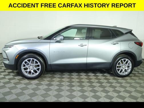 2024 Chevrolet Blazer 2LT