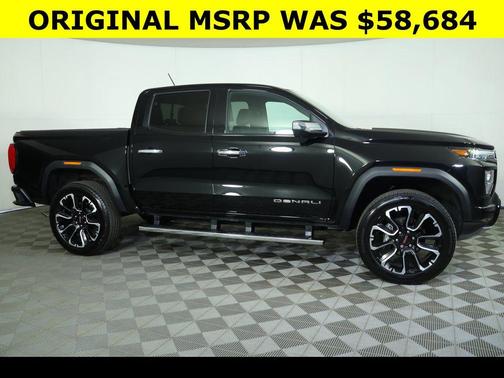 2023 GMC Canyon Denali
