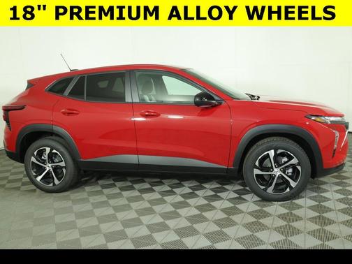 2026 Chevrolet Trax FWD 1RS