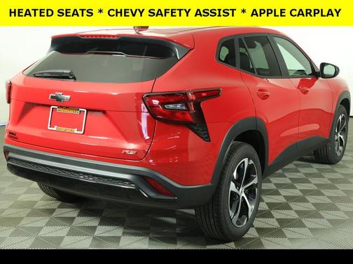 2026 Chevrolet Trax FWD 1RS