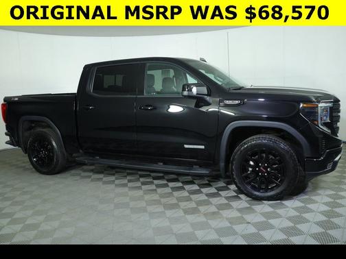 2024 GMC Sierra 1500 Elevation