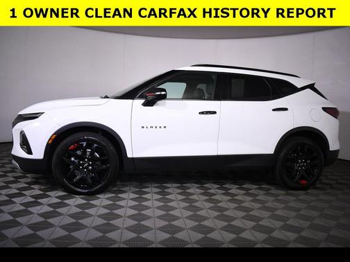 2022 Chevrolet Blazer 3LT