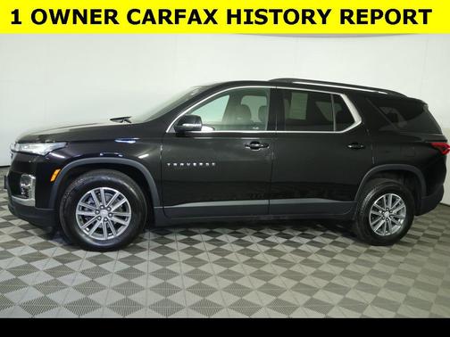 2022 Chevrolet Traverse LT Leather