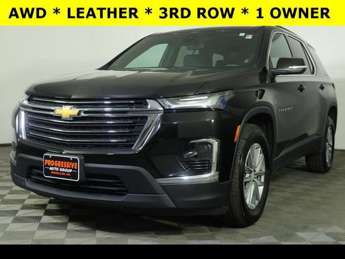2022 Chevrolet Traverse LT Leather