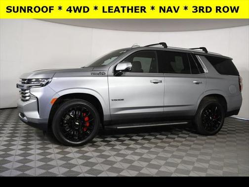 2023 Chevrolet Tahoe 4WD High Country