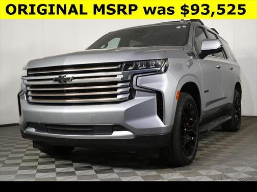 2023 Chevrolet Tahoe 4WD High Country