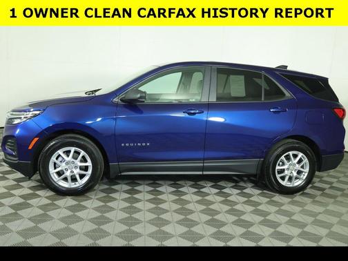 2022 Chevrolet Equinox LS