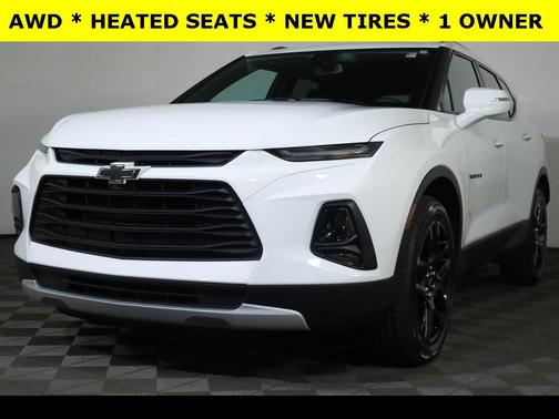 2022 Chevrolet Blazer 2LT