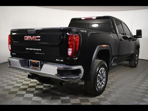 2022 GMC Sierra 3500 SLE
