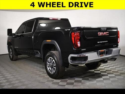 2022 GMC Sierra 3500 SLE