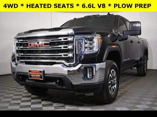 2022 GMC Sierra 3500 SLE
