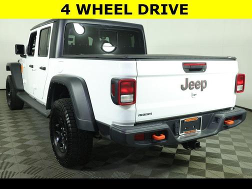 2021 Jeep Gladiator Mojave 4X4