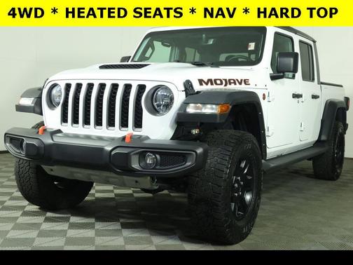 2021 Jeep Gladiator Mojave 4X4