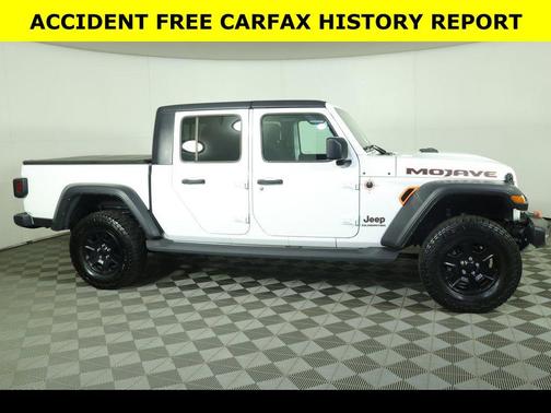 2021 Jeep Gladiator Mojave 4X4