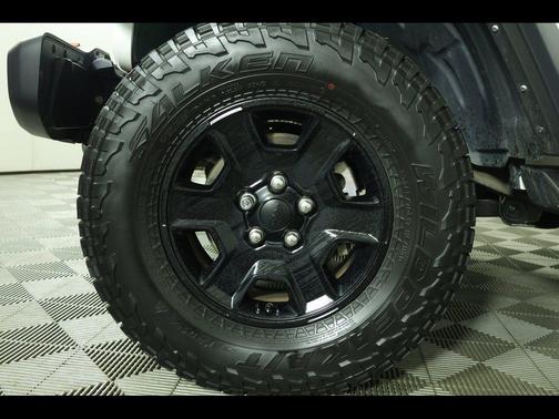 2021 Jeep Gladiator Mojave 4X4