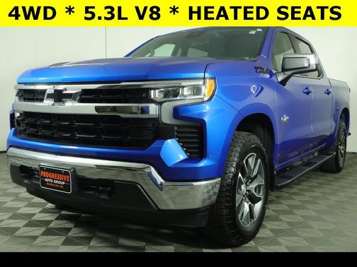 2024 Chevrolet Silverado 1500 LT