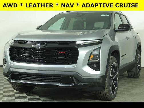 2026 Chevrolet Equinox AWD RS