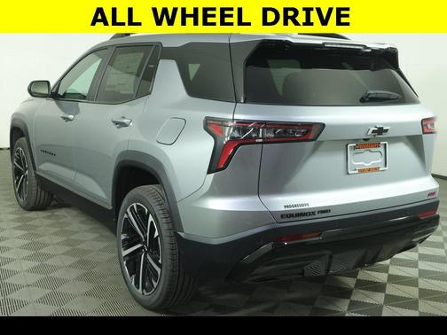 2026 Chevrolet Equinox AWD RS