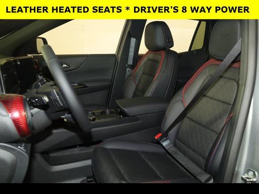 2026 Chevrolet Equinox AWD RS