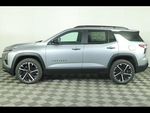 2026 Chevrolet Equinox AWD RS