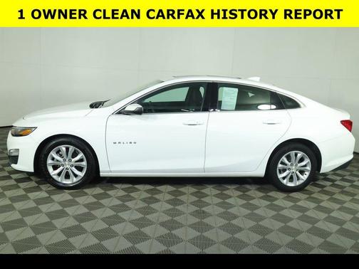 2024 Chevrolet Malibu FWD 1LT