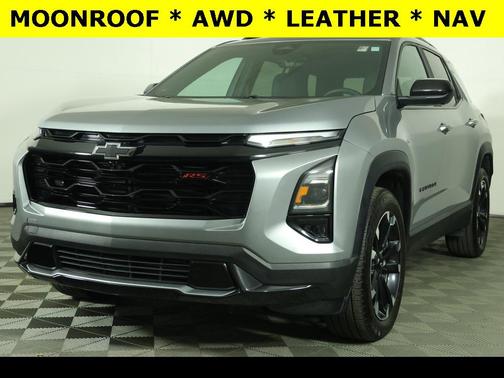 2025 Chevrolet Equinox AWD RS