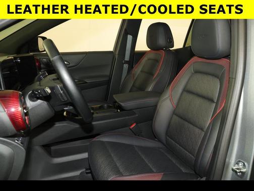2025 Chevrolet Equinox AWD RS