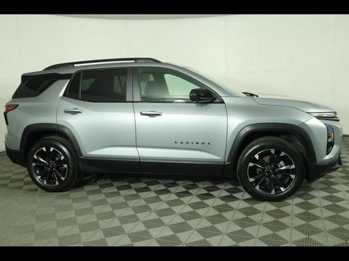 2025 Chevrolet Equinox AWD RS