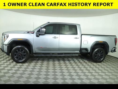 2024 GMC Sierra 2500 AT4