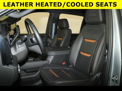 2024 GMC Sierra 2500 AT4