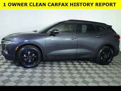 2022 Chevrolet Blazer 3LT