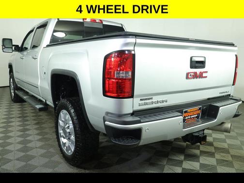 2019 GMC Sierra 2500 Denali