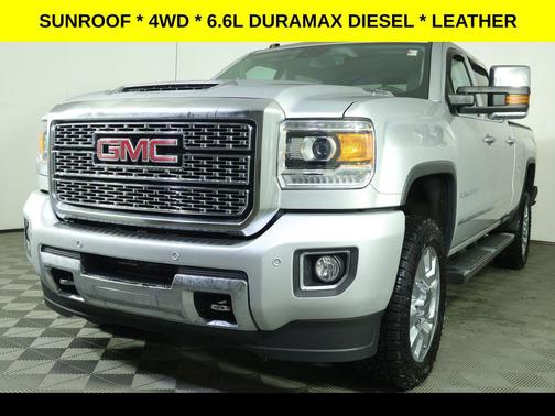 2019 GMC Sierra 2500 Denali