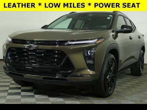 2024 Chevrolet Trax FWD ACTIV