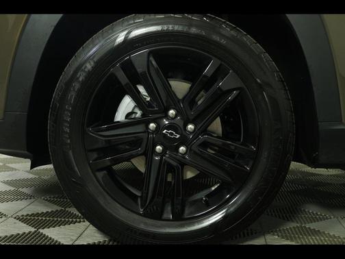 2024 Chevrolet Trax FWD ACTIV