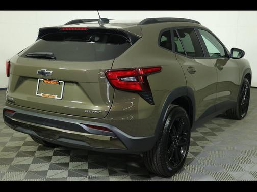 2024 Chevrolet Trax FWD ACTIV