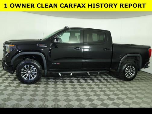 2022 GMC Sierra 1500 AT4