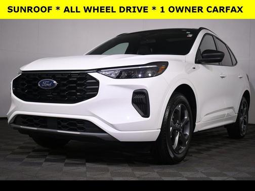 2024 Ford Escape ST-Line