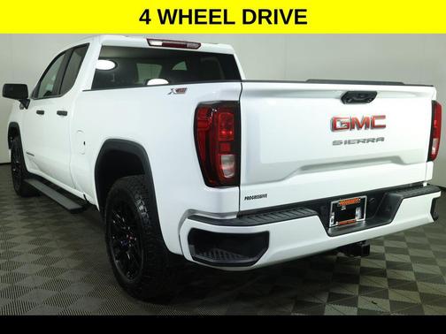 Summit White 2023 GMC Sierra 1500 Pro