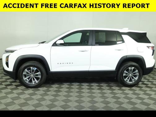 2026 Chevrolet Equinox 1LT